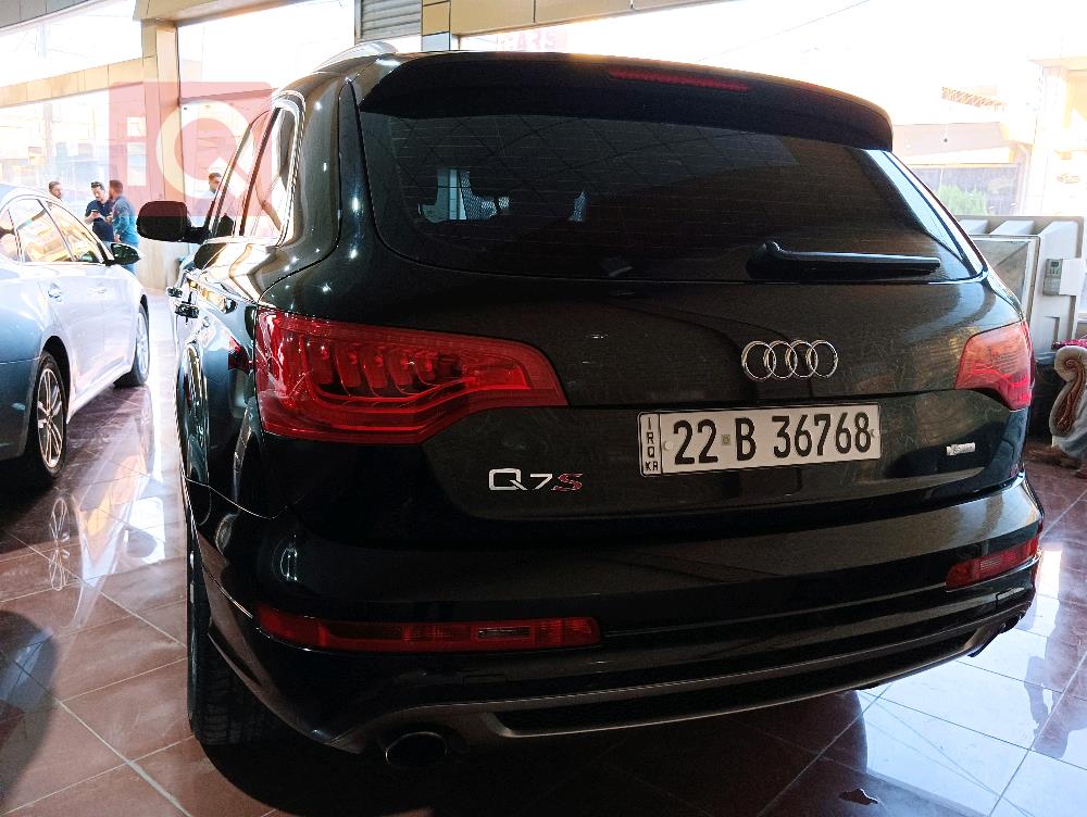 Audi Q7